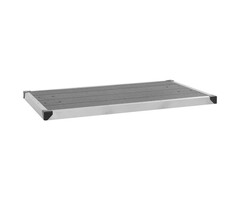 Vidaxl Receveur de douche extérieur 110x62 cm - Jusqu'à 46% de réduction