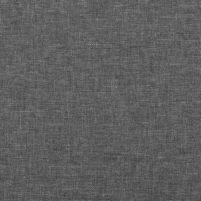 Vidaxl Lot de 2 têtes de lit 90 cm - Gris foncé - Jusqu'à -41%