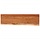 Étagère murale en bois d'acacia 100cm - Jusqu'à 40% de réduction