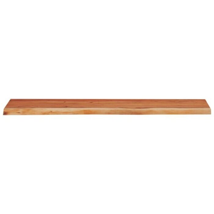 Vidaxl Étagère murale en bois d'acacia 100cm - Jusqu'à 40% de réduction