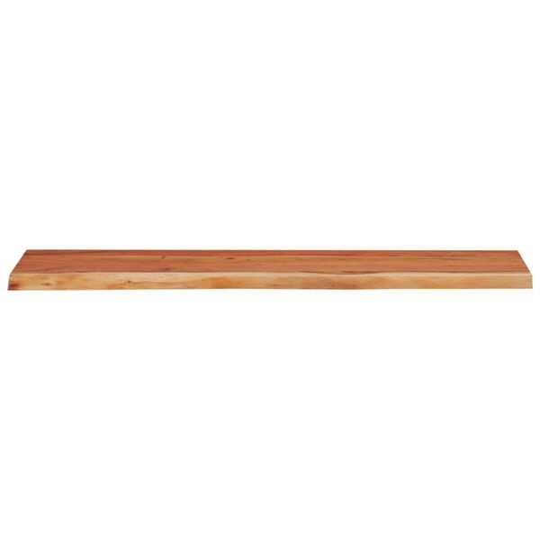 Vidaxl Étagère murale en bois d'acacia 100cm - Jusqu'à 40% de réduction