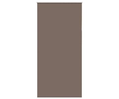 Vidaxl Store enrouleur occultant café 110x230cm - Jusqu'à -39%