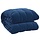 Couverture lestée 220x235 cm 11kg - Sommeil réparateur - Jusqu'à -40%