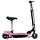 Trottinette électrique enfant rose 120W - Jusqu'à -41% sur le prix neuf