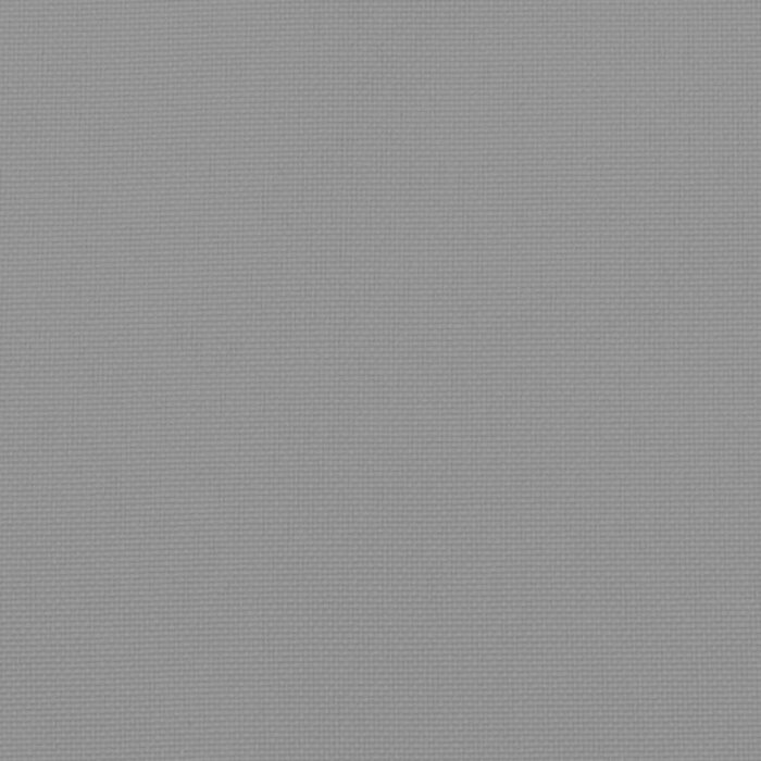 Vidaxl Lot de 2 coussins de palette gris - Confort intérieur/extérieur - Jusqu'à 33%