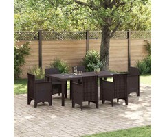 Vidaxl Table de jardin rectangulaire 200cm - Jusqu'à 56% de remise
