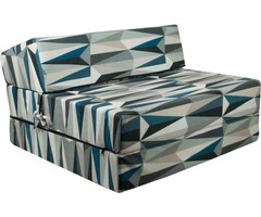 Viking Choice Matelas pliable 200x90x15 cm - Confort nomade - Jusqu'à 32% de remise