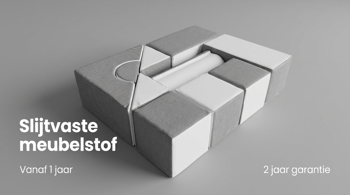 Viking Choice Blocs de construction en mousse - 11 pièces - Gris et blanc - Jusqu'à 32%