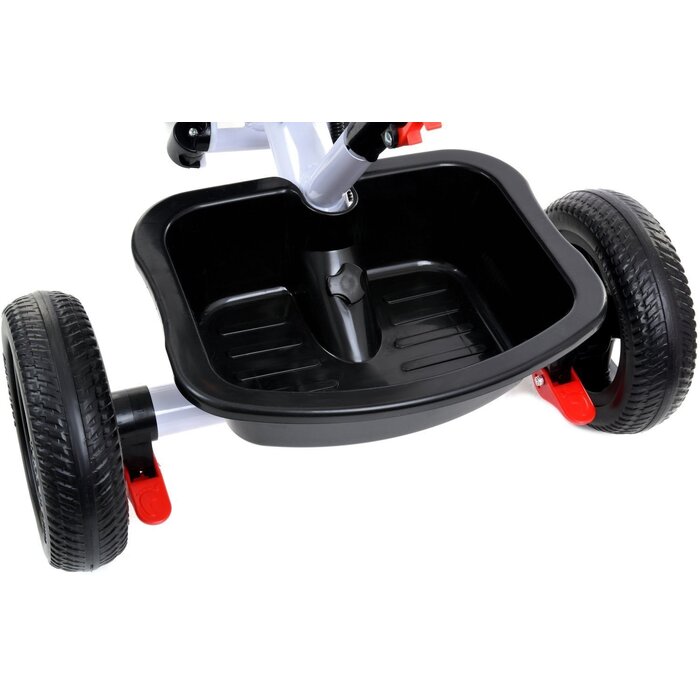 Viking Choice Tricycle enfant évolutif avec siège pivotant - Jusqu'à 24% de réduction