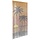 Rideau de porte en bambou motif palmier 90x220cm - Jusqu'à 40% de remise