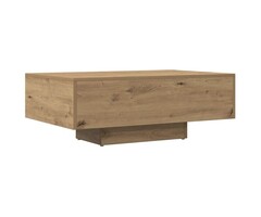 Vidaxl Table basse aspect chêne 85x55cm - Jusqu'à -34% sur nos modèles outlet