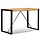 Table industrielle manguier 120 cm - Jusqu'à 35% de remise