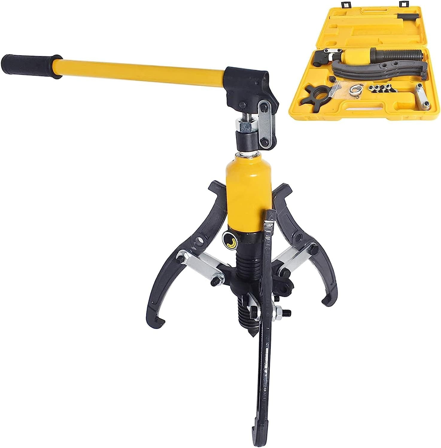 Amazon Extracteur hydraulique 5T 3-en-1 : profitez de jusqu'à 80% de remise