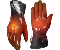 Kemimoto Gants Chauffants Imperméables Taille L - Jusqu'à -78%