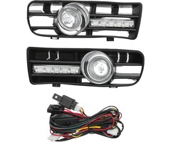 Grille pare-chocs LED pour VW Golf - Jusqu'à 79% de remise