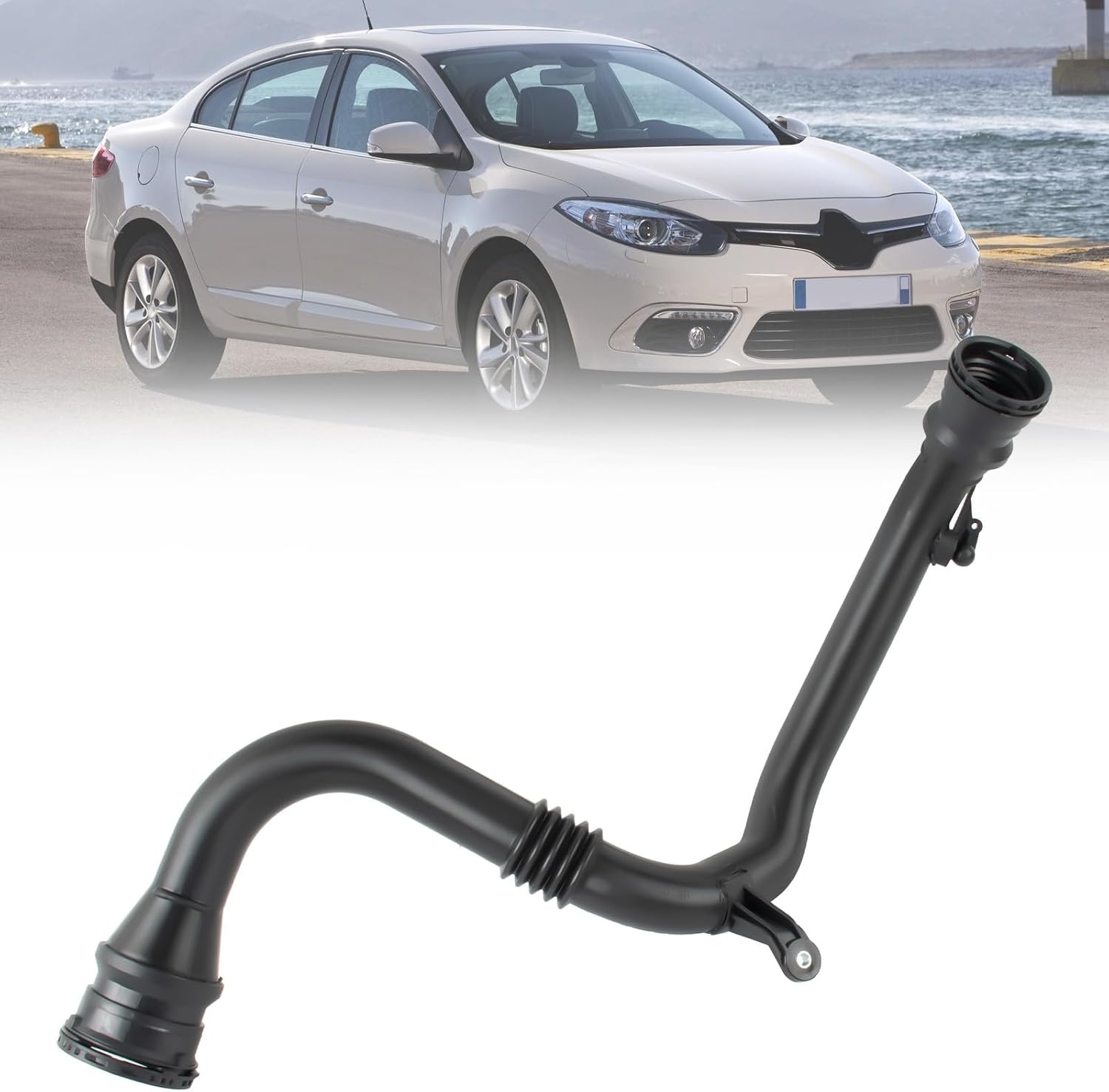 Durite admission air Renault Megane III Scénic III - Jusqu'à 50% de remise