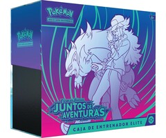 Elite Trainer Box Évolutions à Paldea - Jusqu'à -29% de réduction