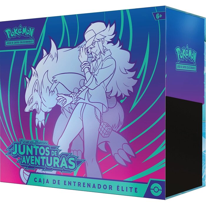 Elite Trainer Box Évolutions à Paldea - Jusqu'à -29% de réduction