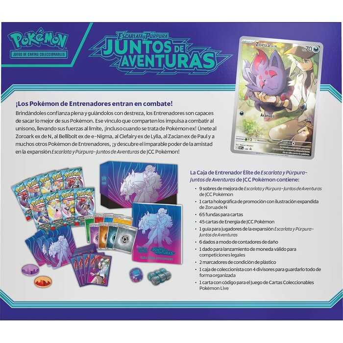 Elite Trainer Box Évolutions à Paldea - Jusqu'à -29% de réduction