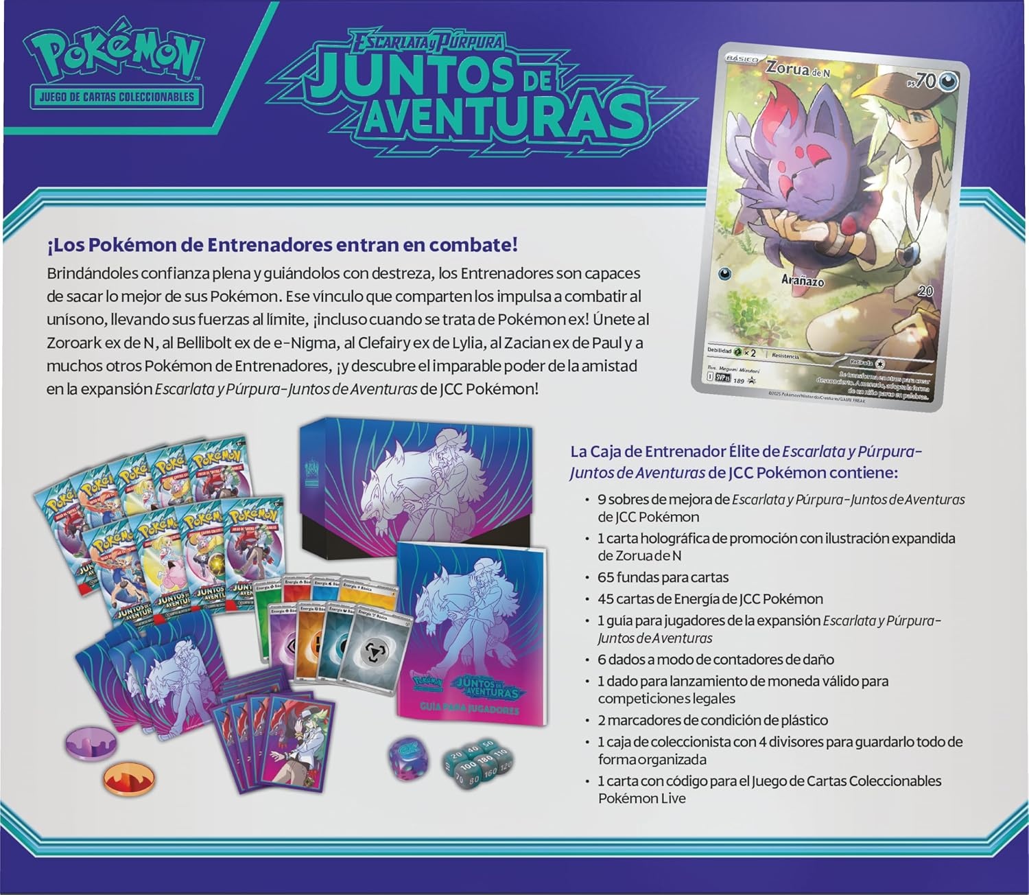 Elite Trainer Box Évolutions à Paldea - Jusqu'à -29% de réduction