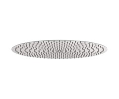 Vidaxl Pomme de douche pluie XXL 50 cm inox - Jusqu'à -40% sur votre équipement
