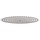Pomme de douche pluie XXL 50 cm inox - Jusqu'à -40% sur votre équipement