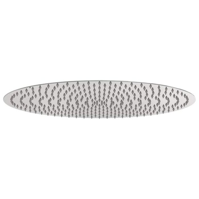 Vidaxl Pomme de douche pluie XXL 50 cm inox - Jusqu'à -40% sur votre équipement