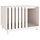 Niche pour chien en bois de pin massif 100x70x72 cm - Jusqu'à -41%