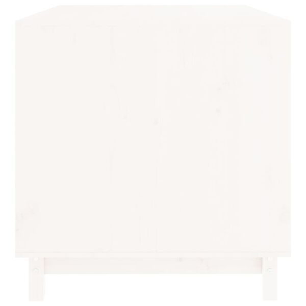 Vidaxl Niche pour chien en bois de pin massif 100x70x72 cm - Jusqu'à -41%