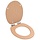 Abattant WC Bambou Soft-Close - Jusqu'à -39% sur notre sélection outlet