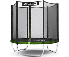 Viking Choice Trampoline enfant 140 cm avec filet de sécurité - Jusqu'à 32% de remise
