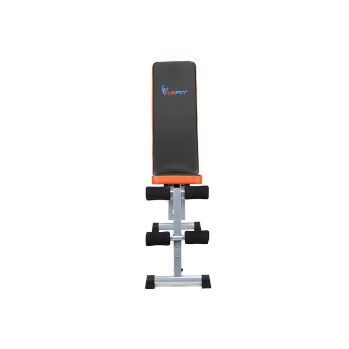 Viking Choice Banc de musculation pliable réglable - Jusqu'à -39% sur votre équipement