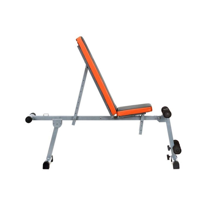 Viking Choice Banc de musculation pliable réglable - Jusqu'à -39% sur votre équipement