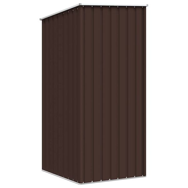 Vidaxl Abri de jardin en acier galvanisé - 87x98x159 cm - Jusqu'à -41% de remise