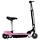 Trottinette électrique rose pour enfant 120W - Jusqu'à -35%