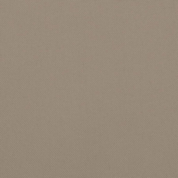 Vidaxl Lot de 2 coussins pour palette taupe - Jusqu'à -40% sur le prix