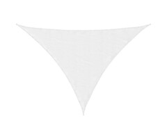 Vidaxl Voile d'ombrage triangulaire 3x3x4,24 m - Jusqu'à 34% de remise