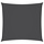 Voile d'ombrage carré 4x4m Anthracite - Jusqu'à 33% de remise