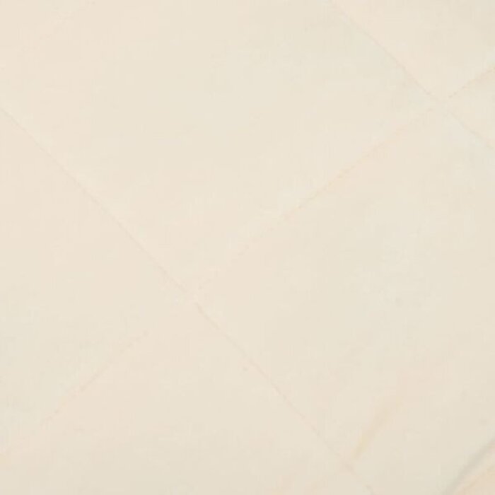 Vidaxl Couverture lestée 15 kg 220x230 cm - Jusqu'à -34%