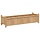 Jardinière en bambou 100x30x25 cm - Jusqu'à 34% de réduction