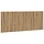 Tête de lit Chêne Artisan 200 cm - Jusqu'à -41% sur notre sélection outlet