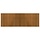 Tapis en bambou 70x200 cm - Marron - Jusqu'à 34% de remise