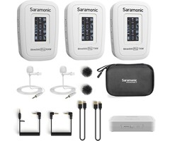 Microphone sans fil stéréo ultra-compact - Jusqu'à -79% sur notre outlet