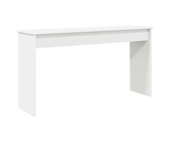 Vidaxl Support pour clavier blanc 120cm - Jusqu'à 35% de remise