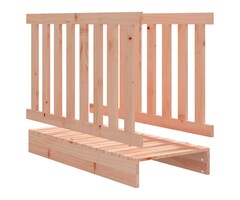 Pont de jeu en bois massif pour enfants - Jusqu'à 33% de réduction