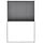 Moustiquaire plissée pour fenêtre 80x120cm - Jusqu'à -39% de remise