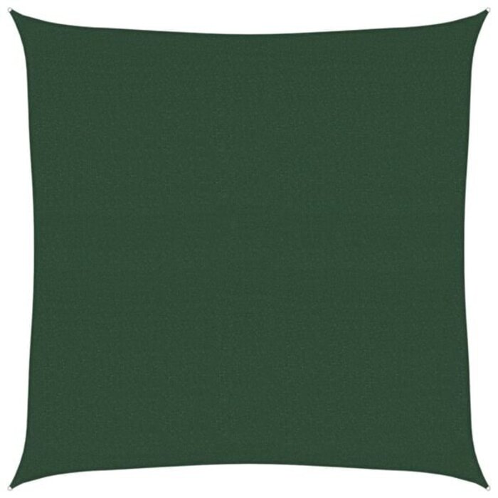 Voile d'ombrage carrée 4x4m - Protection UV - Jusqu'à -39% sur nos retours
