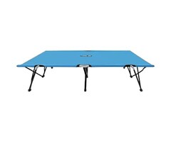 Lit de camp double pliable 194cm - Jusqu'à 41% de remise