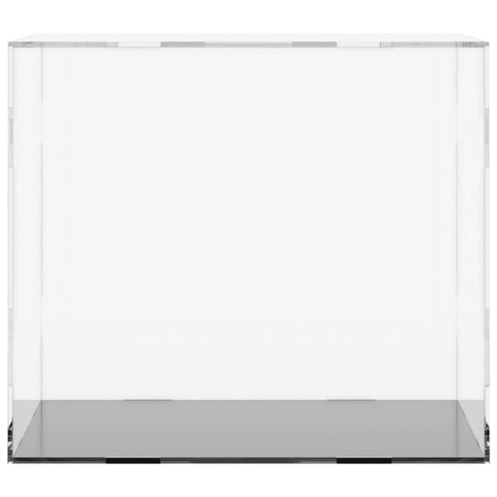 Vitrine de présentation acrylique 40x36x35cm - Jusqu'à 35% de réduction