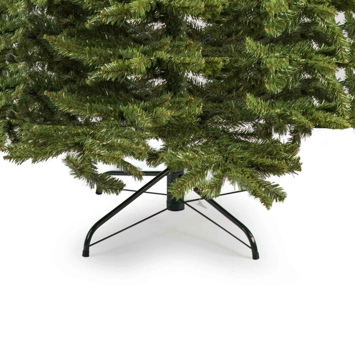 Sapin de Noël Artificiel 240 cm - Aspect Naturel - Jusqu'à -40%